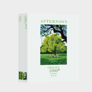 夏日午後的友誼