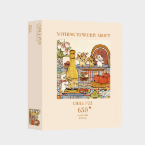 和所有的煩惱說掰掰