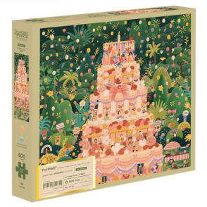 生日派對(燙金)