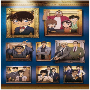 名偵探柯南人物畫廊(柯南)