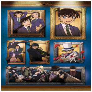 名偵探柯南人物畫廊(新一)