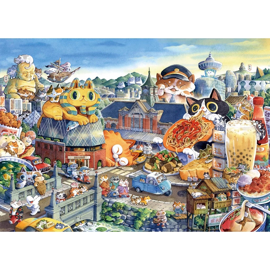 幸福好食光-台中