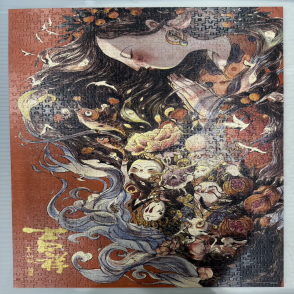 TOi 吉祥(二手拼)