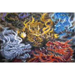 五色龍(迷你片)