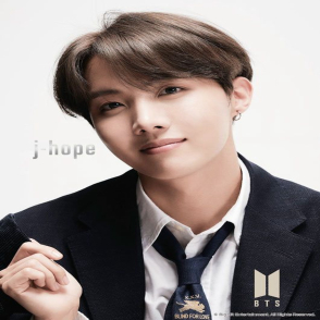 BTS MAP OF THE SOUL: 7  J-HOPE