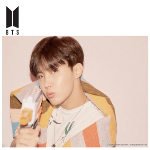 BTS MAP OF THE SOUL: PERSONA  J-HOPE