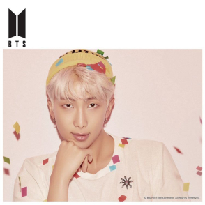 BTS MAP OF THE SOUL: PERSONA  RM