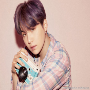  BTS MAP OF THE SOUL:PERSONA  SUGA
