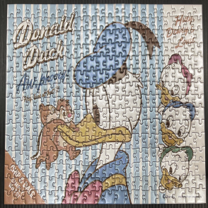 YANOMAN 唐老鴨(迷你片)(二手拼)