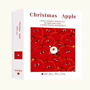 聖誕蘋果