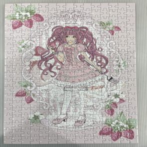 APOLLO 草莓蛋糕(二手拼)