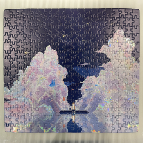 拼道 魚去哪兒了(二手拼)