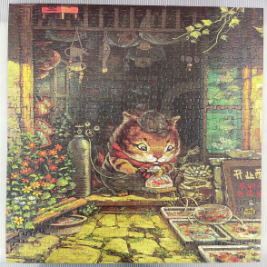 拼吧!GO! 貓開魚店(二手拼)