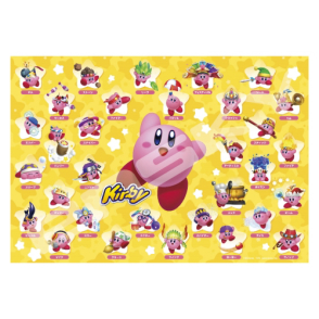 星之卡比 複製能力大集合