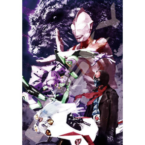 英雄宇宙 鹹蛋超人(絕版)