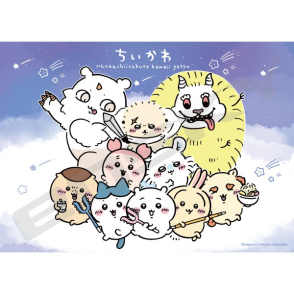 吉伊卡哇 角色大集合