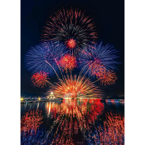 日月潭-伊達邵碼頭(夜光)