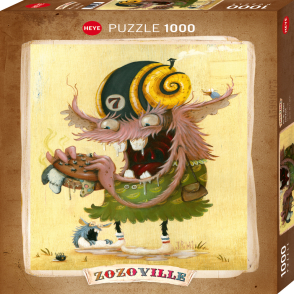 小怪獸-垃圾食品