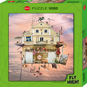 飛屋系列-珍寶屋