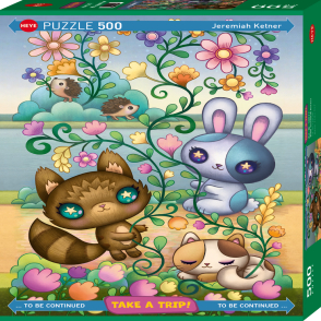 去旅行-與凱特納同行