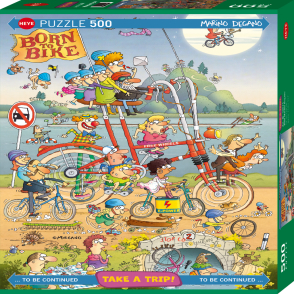 去旅行-與德加諾同行