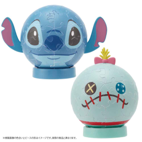 史迪奇與醜丫頭(3D立體)