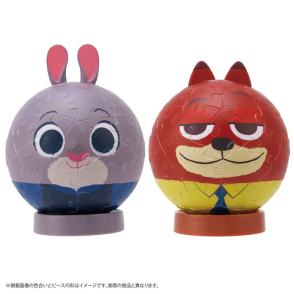 動物方程式 茱蒂與尼克(3D立體)