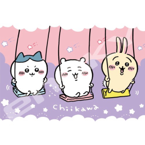 吉伊卡哇 盪鞦韆