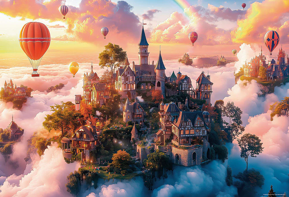 AlekSunDoor 天空樂園