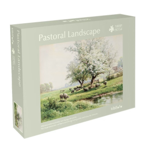 田園風光(盒損)