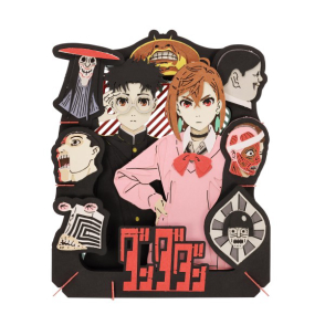 膽大黨 怪異立體紙劇場