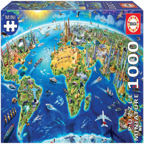 世界地標(迷你片)