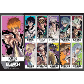 主視覺圖  BLEACH 死神 千年血戰篇 
