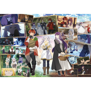 葬送的芙莉蓮 旅途回憶