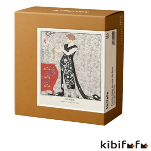 煙霧晚禮服 喬治·巴比爾