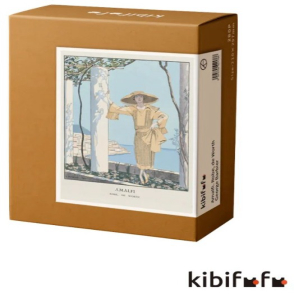 阿瑪爾菲女士 喬治·巴比爾