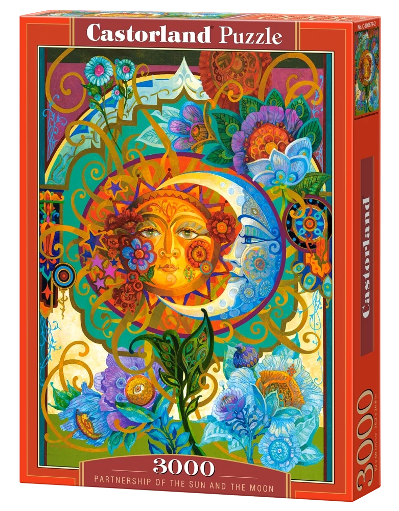 太陽與月亮的和諧