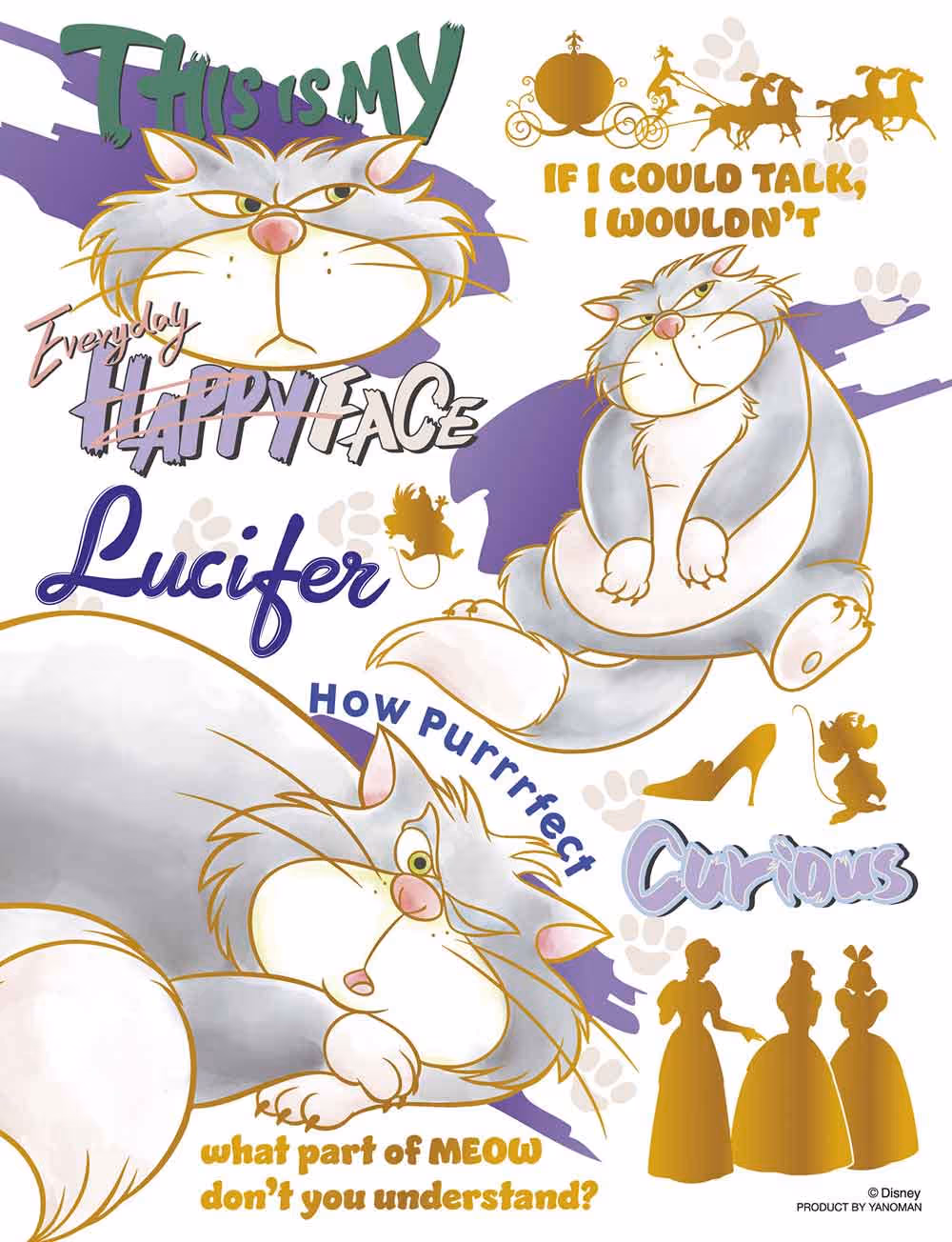 魯斯佛(燙金)(迷你片)