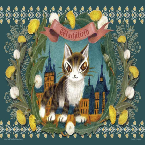 達洋貓-中世紀街景