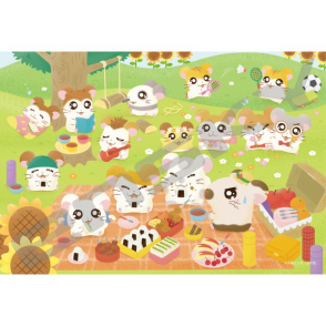 哈姆太郎 大家來午餐