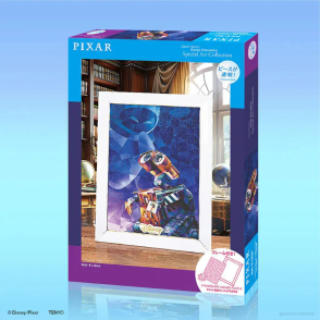 瓦力的願望(塑膠透明)