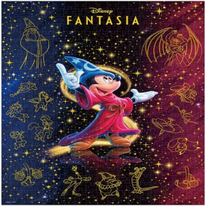 米奇 璀璨的交響曲(燙金)