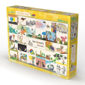 萊奧利奧尼的朋友