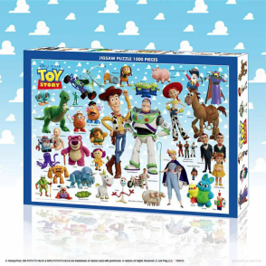 玩具總動員 角色大集合