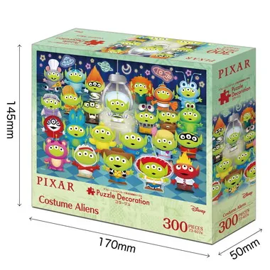 變裝三眼怪 (裝飾)