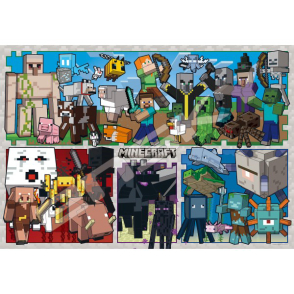 麥塊 是敵是友?