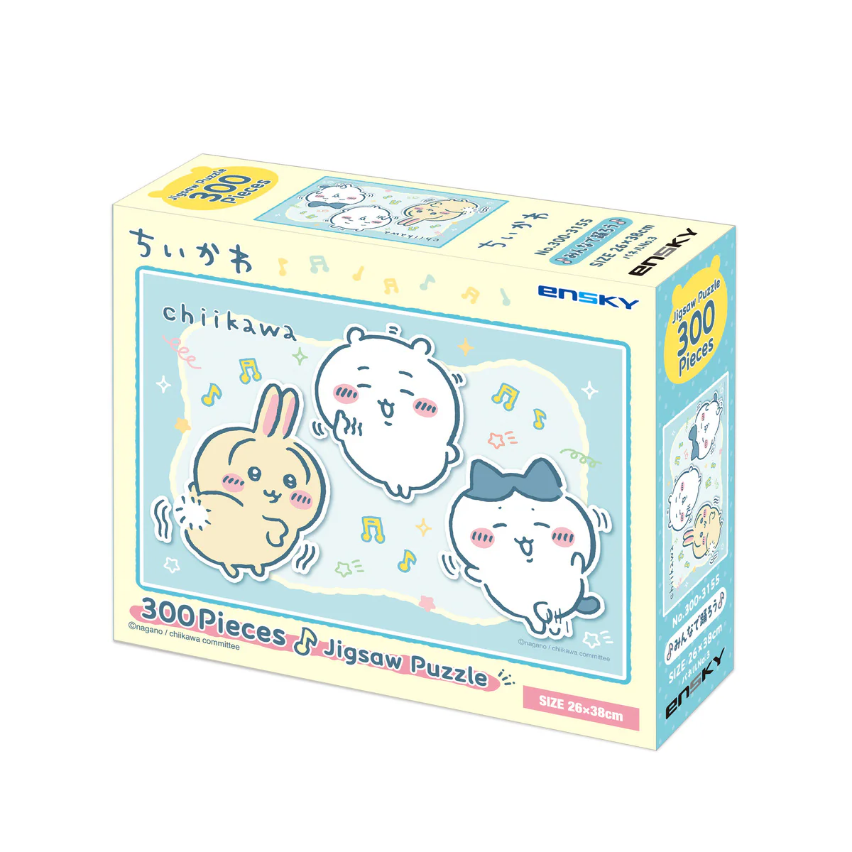 吉伊卡哇 大家一起跳舞