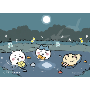 吉伊卡哇 水果盅之夜