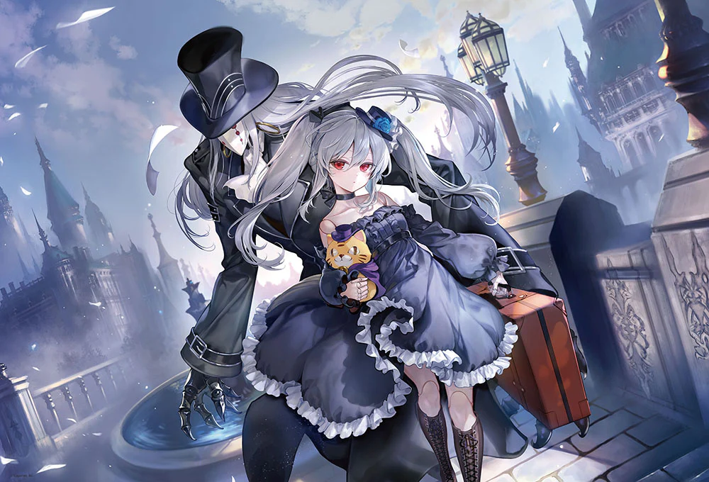 闇影詩章 連結之心-奧契絲