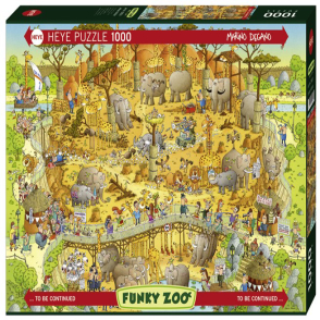 動物園-非洲 by Marino Degano